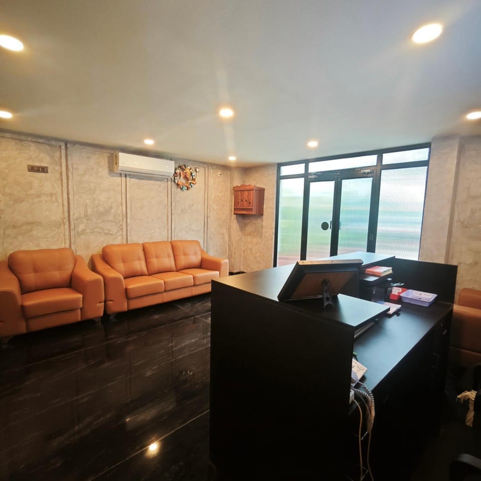 Lobby or reception, Seating area