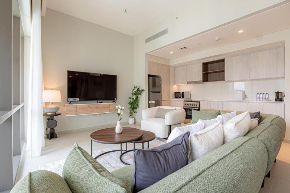 TV and multimedia, Kitchen or kitchenette, Living room, minibar