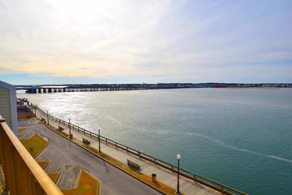 Crab Cove On The Bay 406 Apartment in Ocean City