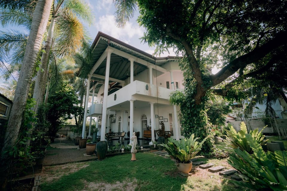 Property building, Spring, Garden, Garden view