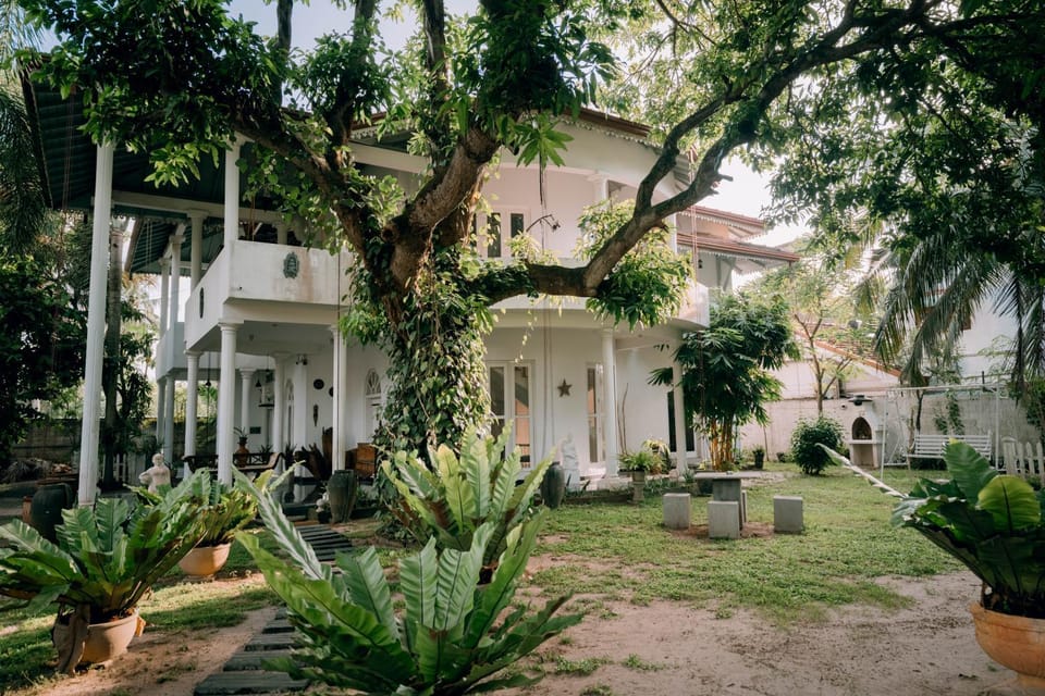 Property building, Spring, Day, Natural landscape