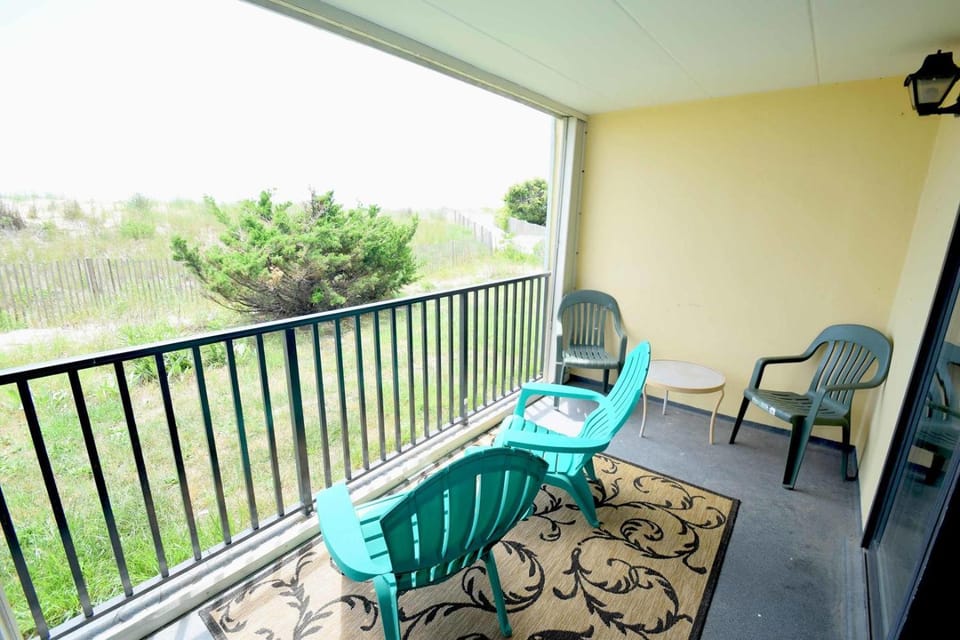 Ocean Trail 102 Apartment in Ocean City