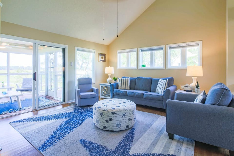 Crab Cove House in Seabrook Island
