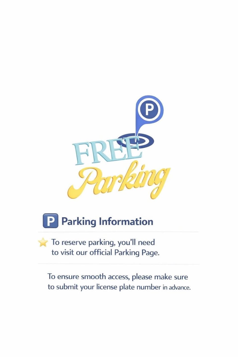 Parking