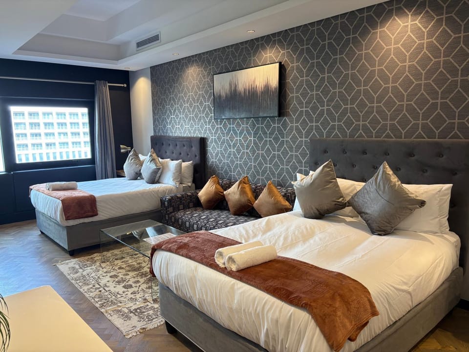 Luxury ApartHotel at Onyx Cape Town Convention Centre Apartment in Cape Town