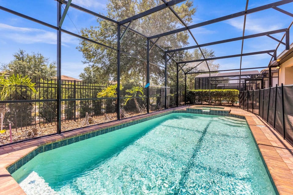 Luxury Kissimmee Escape 9BR 18 Guests Villa in Four Corners