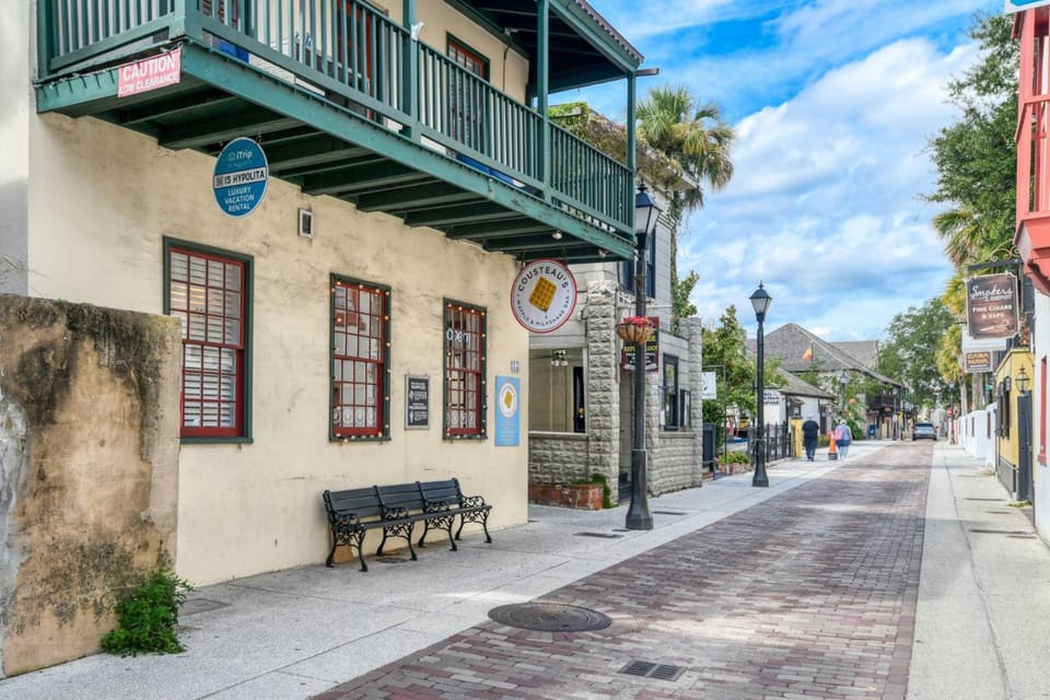 15 Hypolita Apartment in Saint Augustine