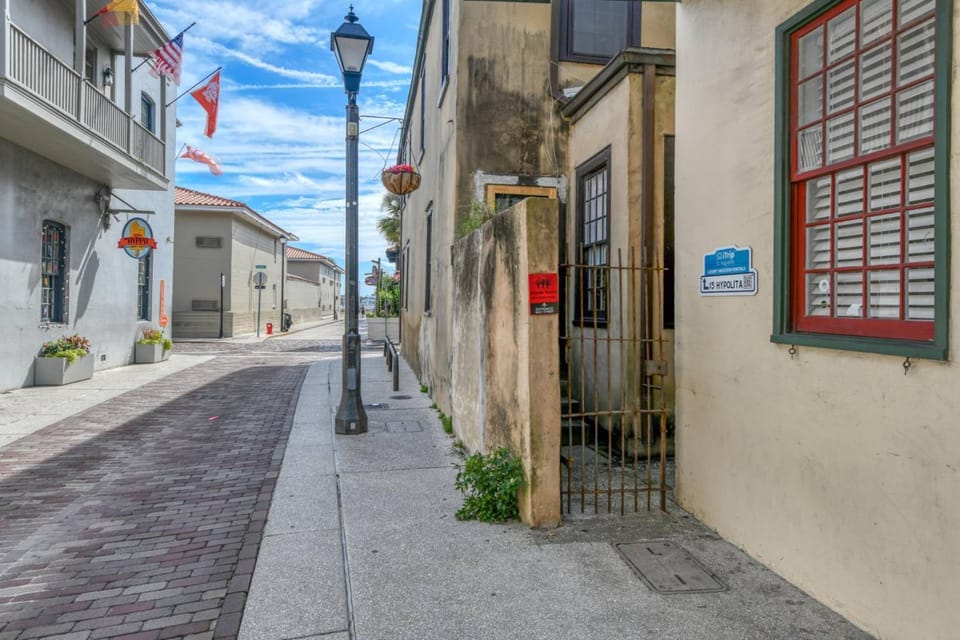 15 Hypolita Apartment in Saint Augustine