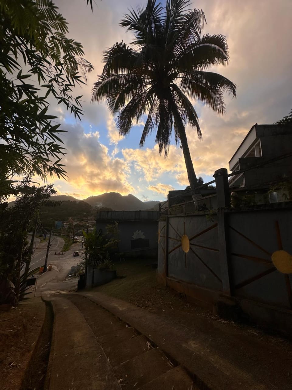 Recanto do sol Inn in Mangaratiba
