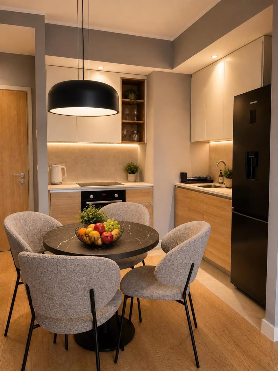 Belgrade Waterfront LuX Sky Residence Apartment in Belgrade