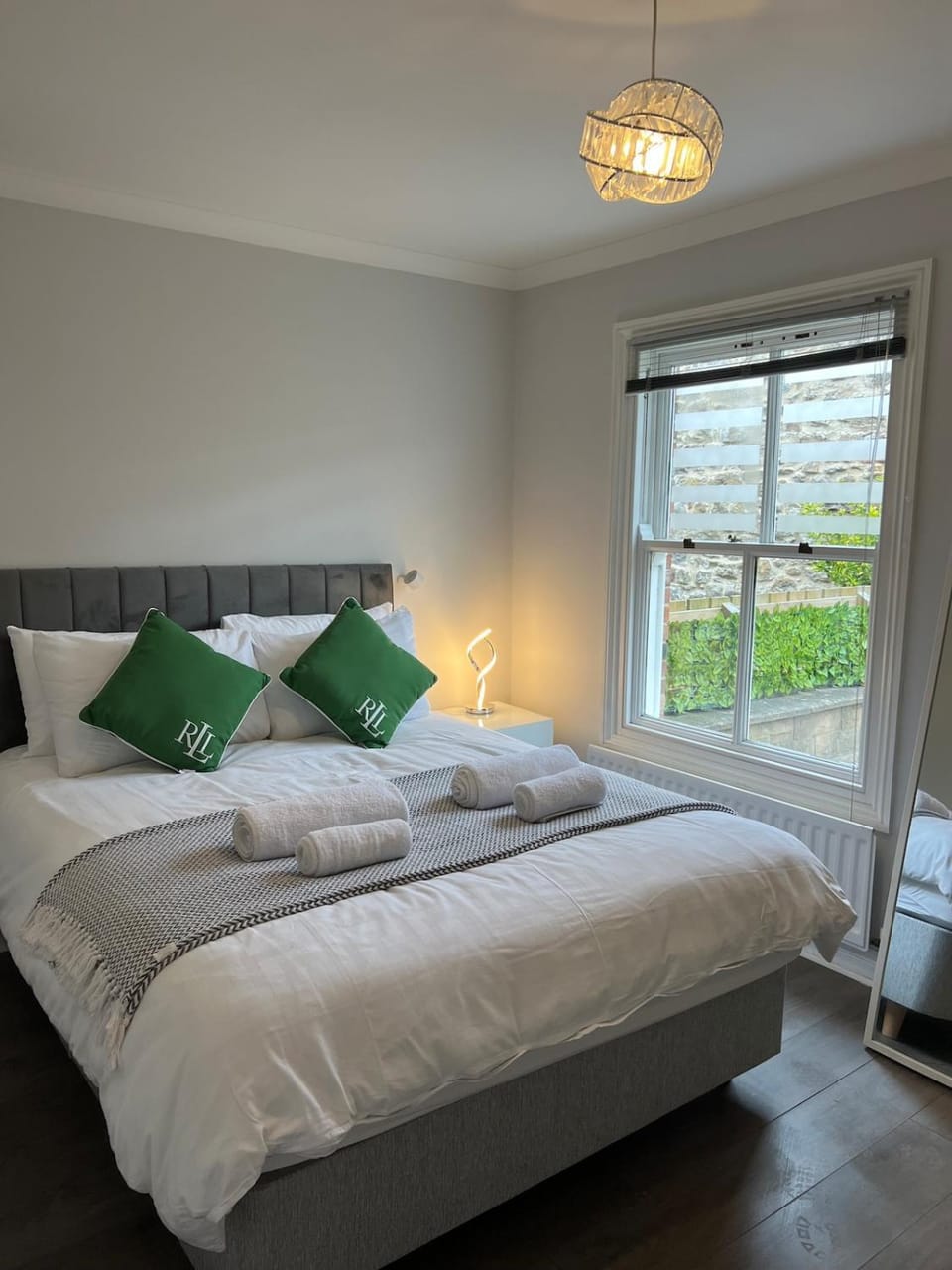 Ground Floor Flat BishopAuckland Apartment in England