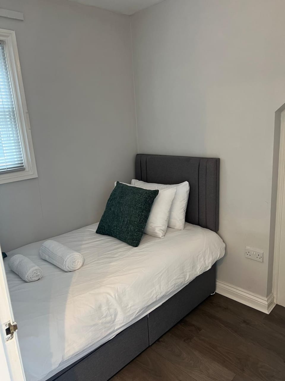 Ground Floor Flat BishopAuckland Apartment in England