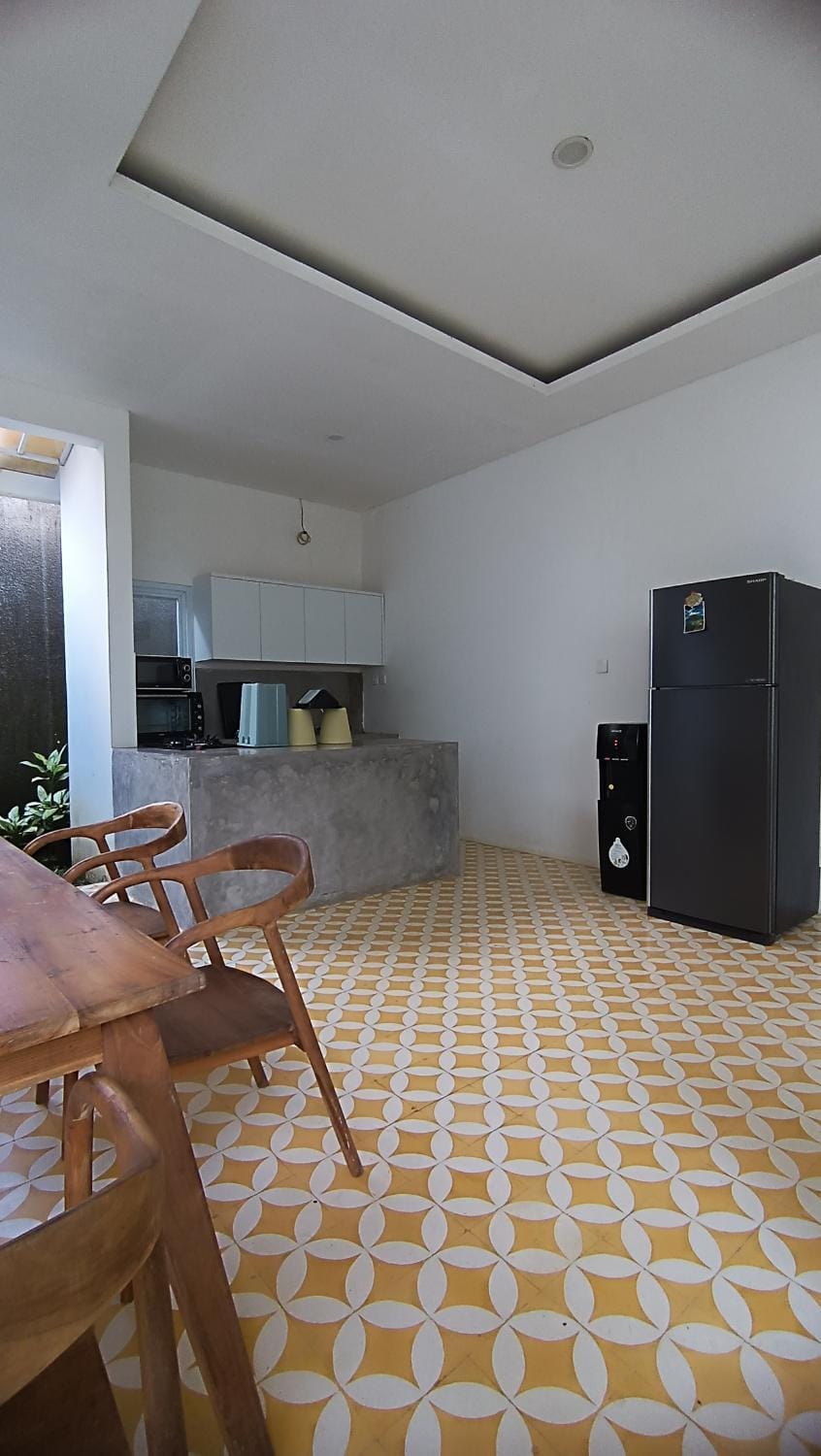 D'Villa Bed and Breakfast in Bali