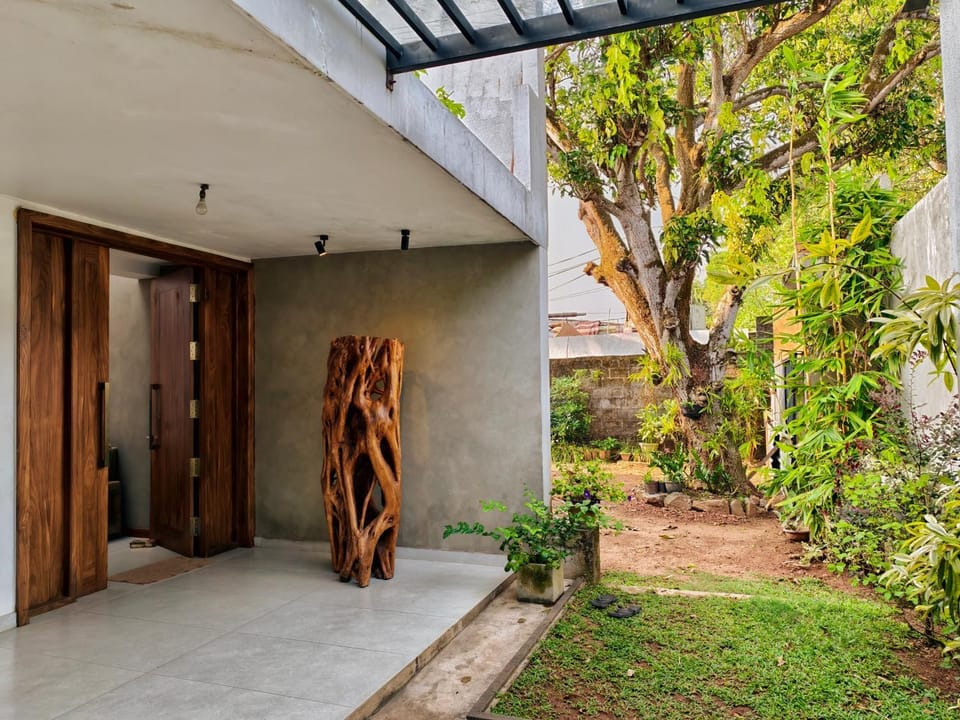 Day, Garden, Garden view