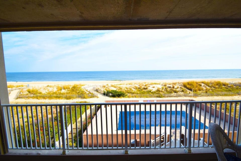 Beachmark 3F Apartment in Ocean City