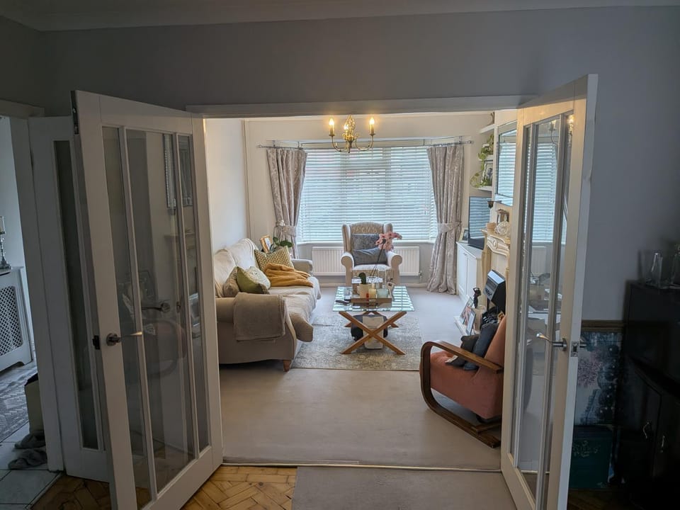 Modern home in Cardiff City Centre Vacation rental in Cardiff