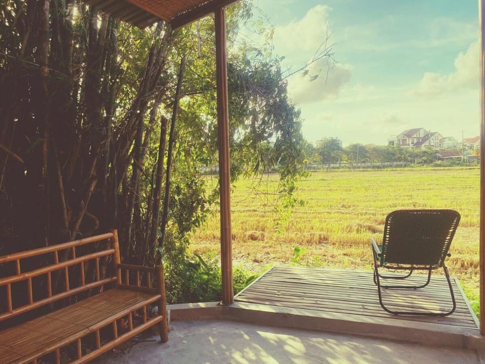 Natural landscape, Garden, Garden, Balcony/Terrace, Garden view