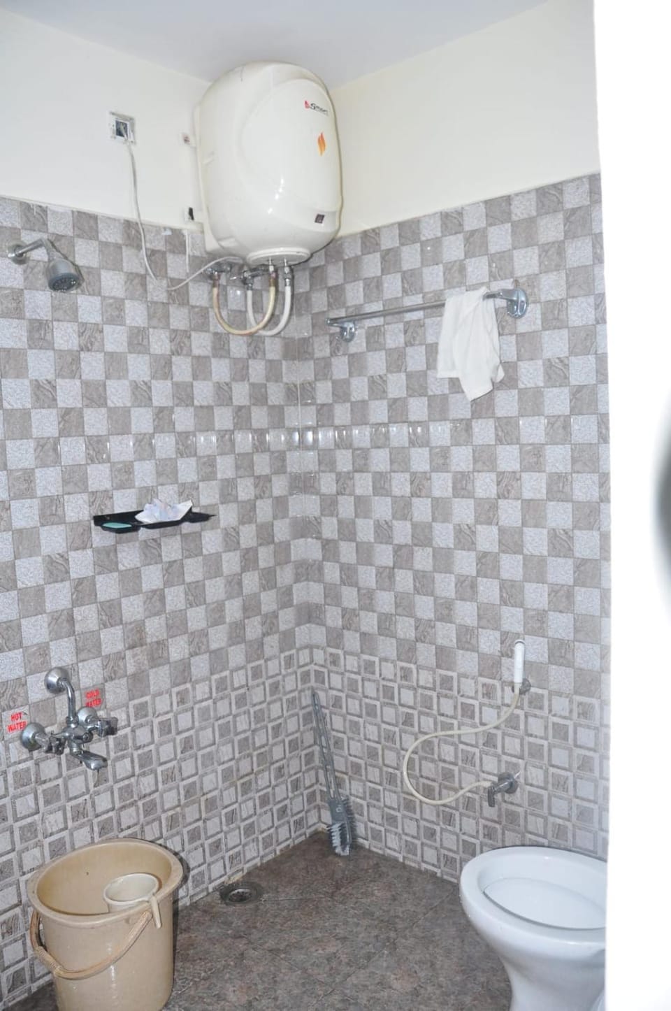 Shower, Toilet, Bathroom