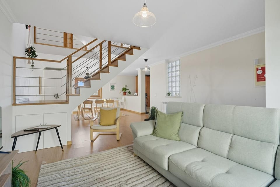 Ericeira Surf Villa - 3 bedrooms - Sea view Villa in Ericeira