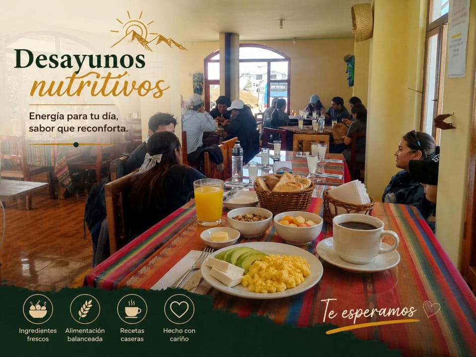 Restaurant/places to eat, Continental breakfast