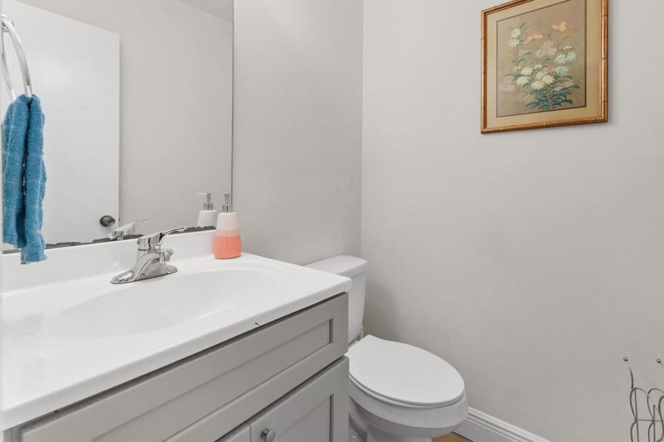 Toilet, Bathroom