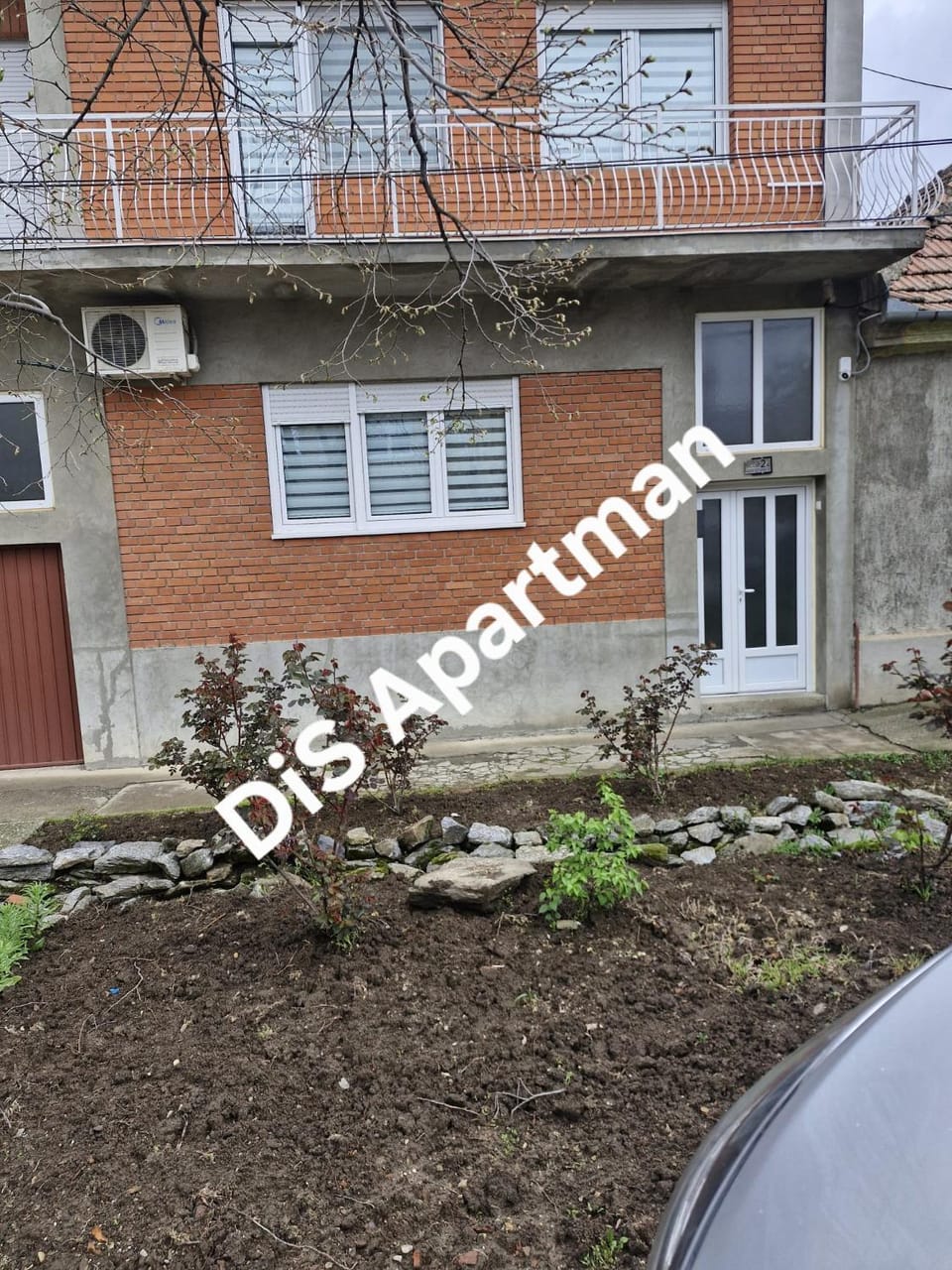 DiS Apartman Apartment in Vojvodina