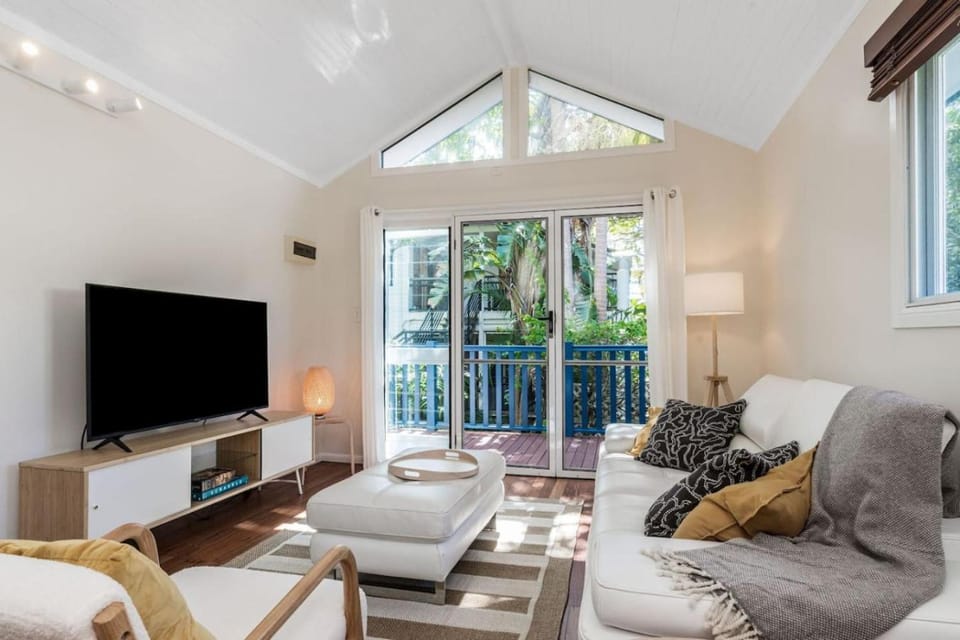 Broadviews Secret Hideaway House in Brunswick Heads