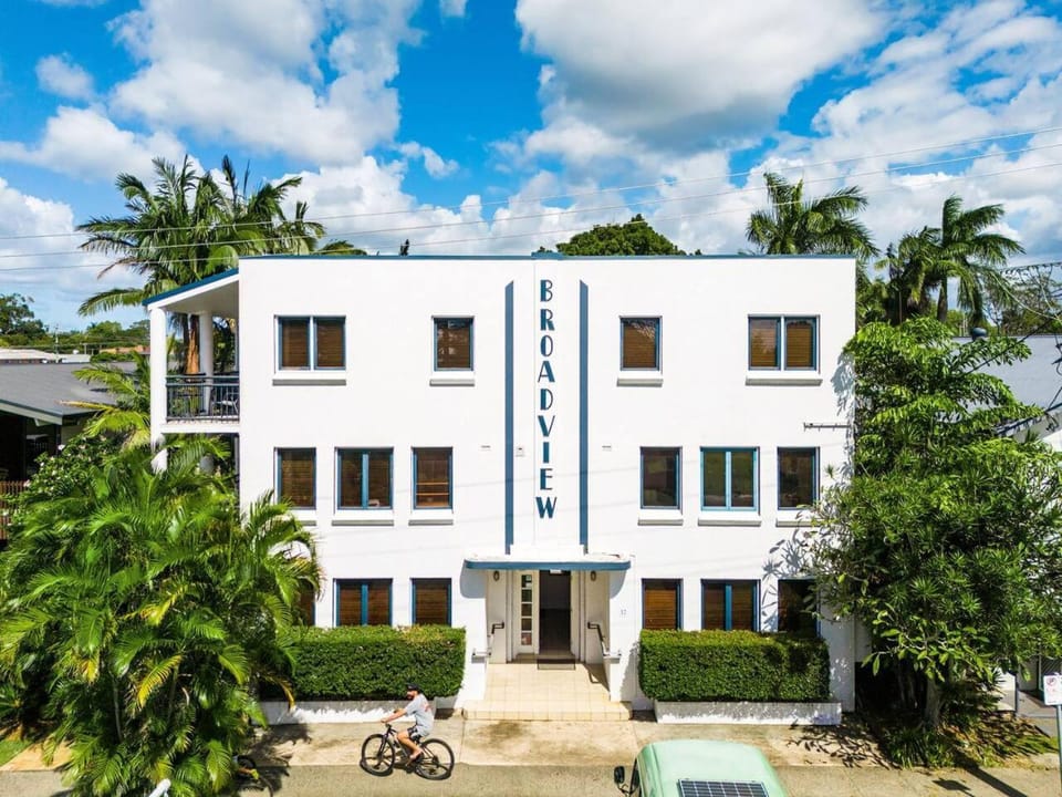 Sandy Bottoms Apartment in Brunswick Heads