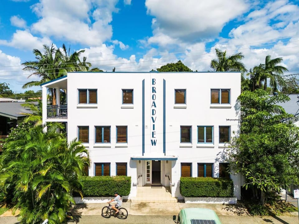 Lil Nauti Apartment in Brunswick Heads