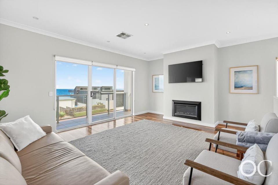 Boomer View House in Port Elliot