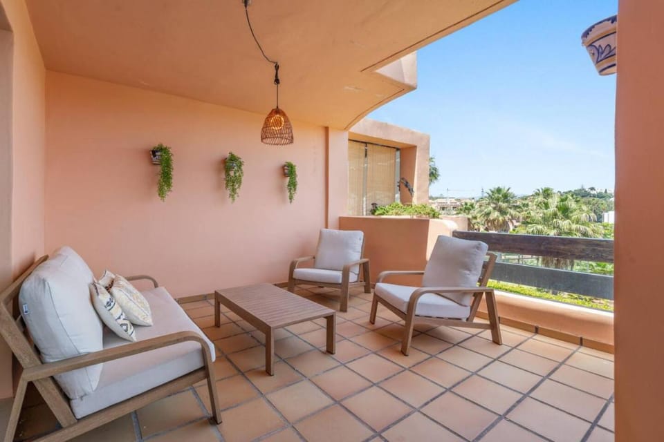 Patio, Balcony/Terrace, Balcony/Terrace, Seating area