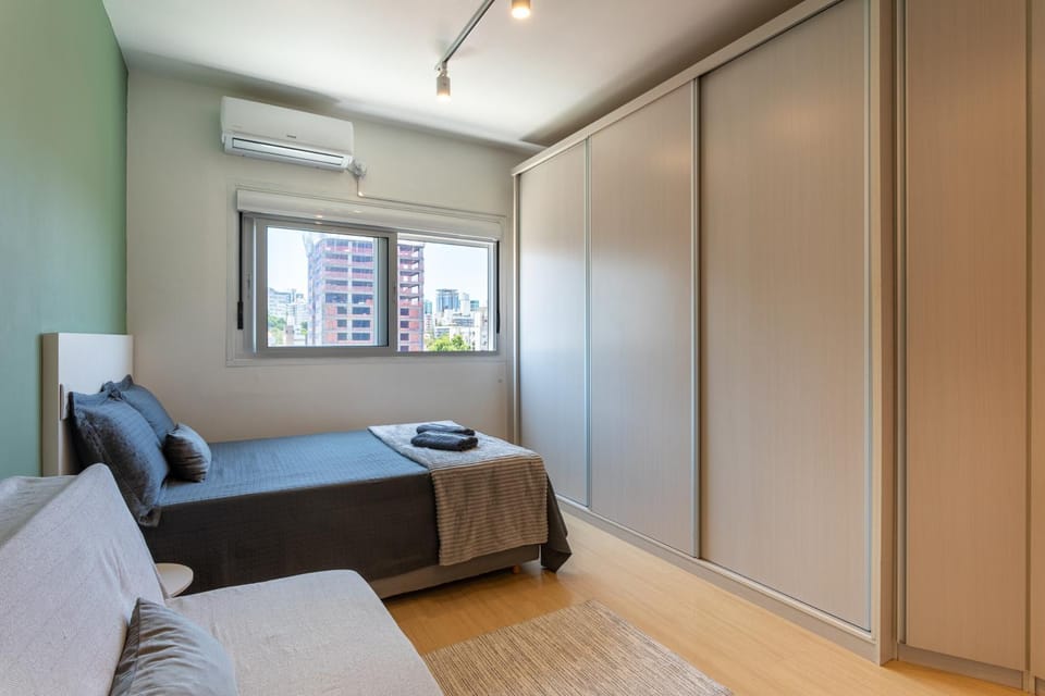 Bedroom, wardrobe