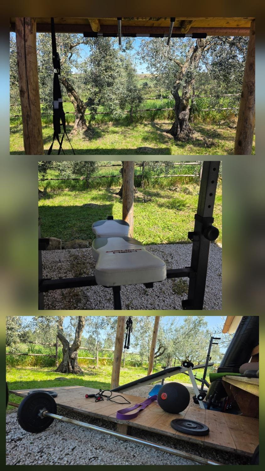 Il casale di Sere Tarquinia Vacation rental in Lazio