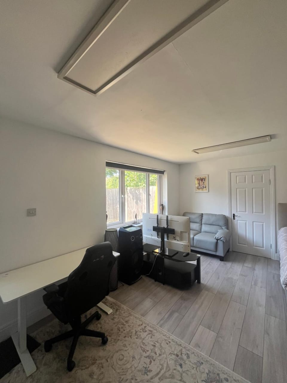 Living room, Photo of the whole room, Seating area