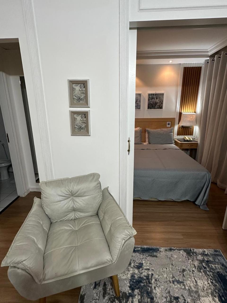 Hotel UH2404 Inter Jardins Hotel in Sao Paulo City