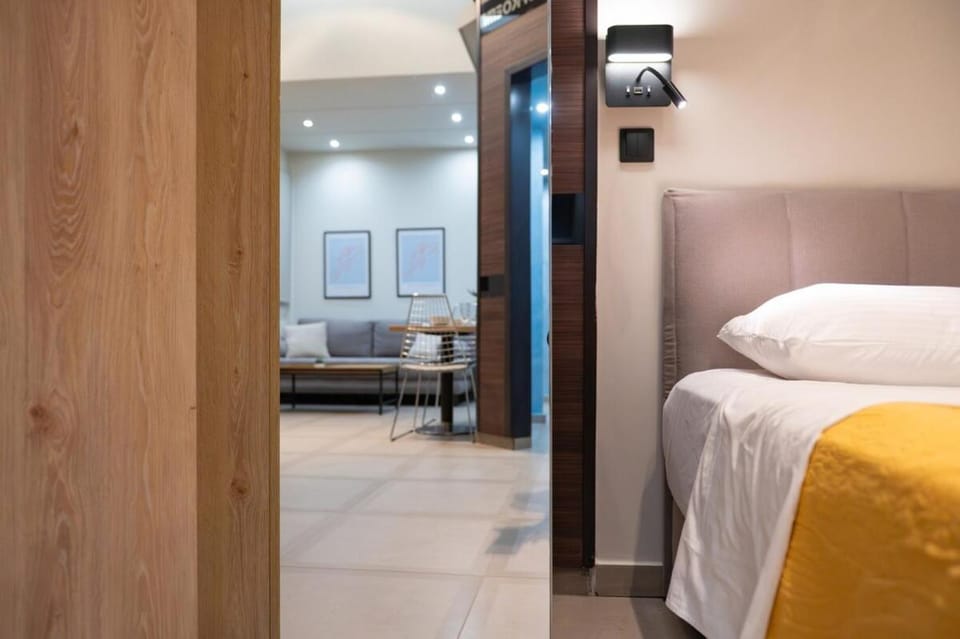 Evis Cosmos 2 Center - Meno Homes 11 Apartment in Decentralized Administration of Macedonia and Thrace