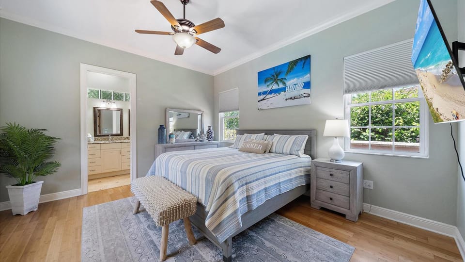 Sapphire Shores House in Sarasota