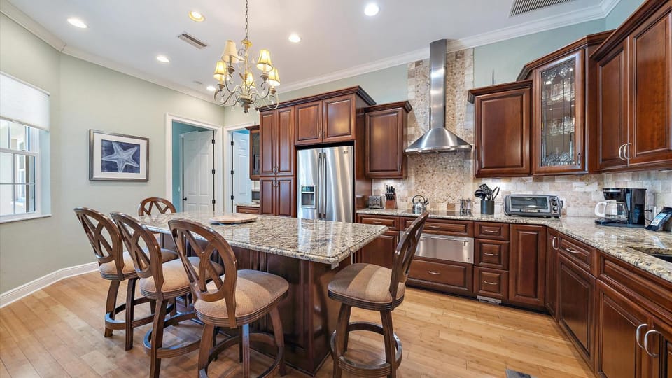 Sapphire Shores House in Sarasota