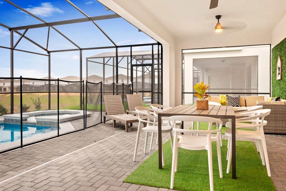Unforgettable Family Getaway Luxury 9BR Villa Villa in Four Corners