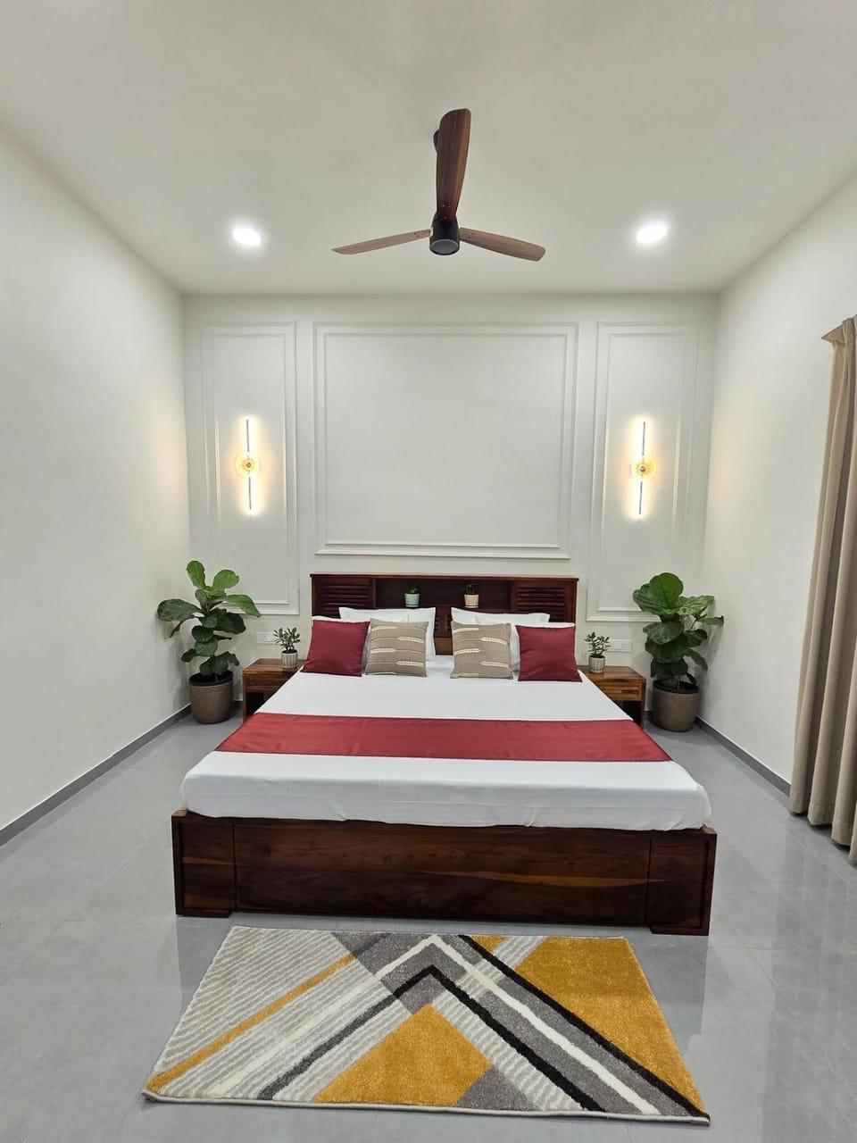 Villa plumeria vista - A Bloom by the Lake Villa in Maharashtra