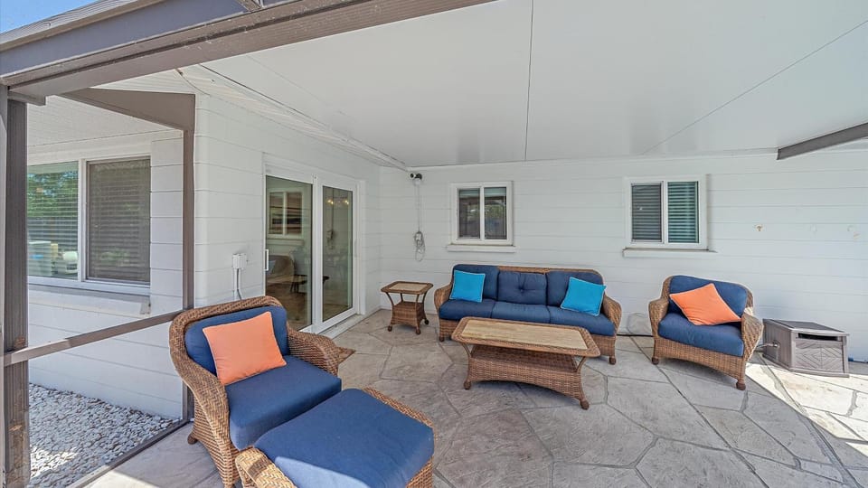 Sarasota Solitude House in Sarasota