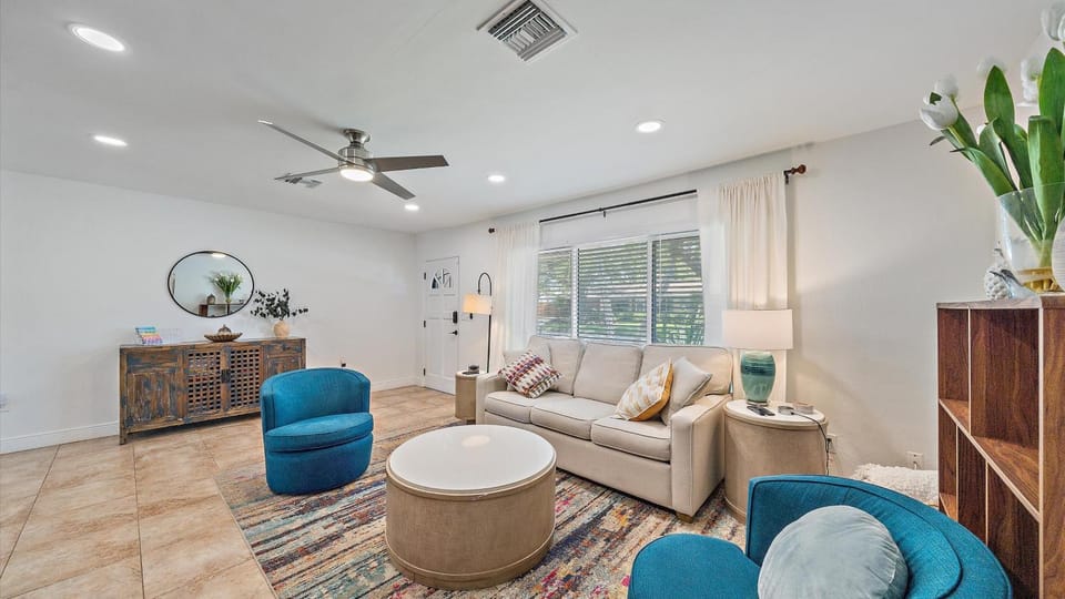 Sarasota Solitude House in Sarasota