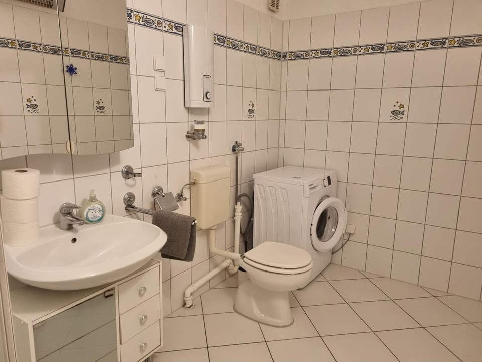 Comfortable Apartment in Hattersheim Apartment in Frankfurt