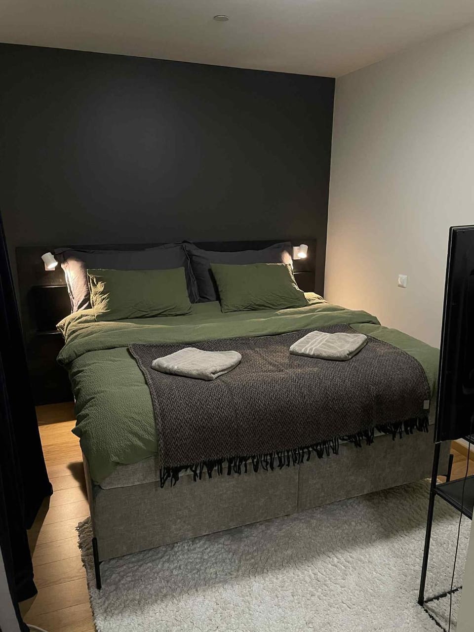 Northern lights penthouse Apartment in Tromso