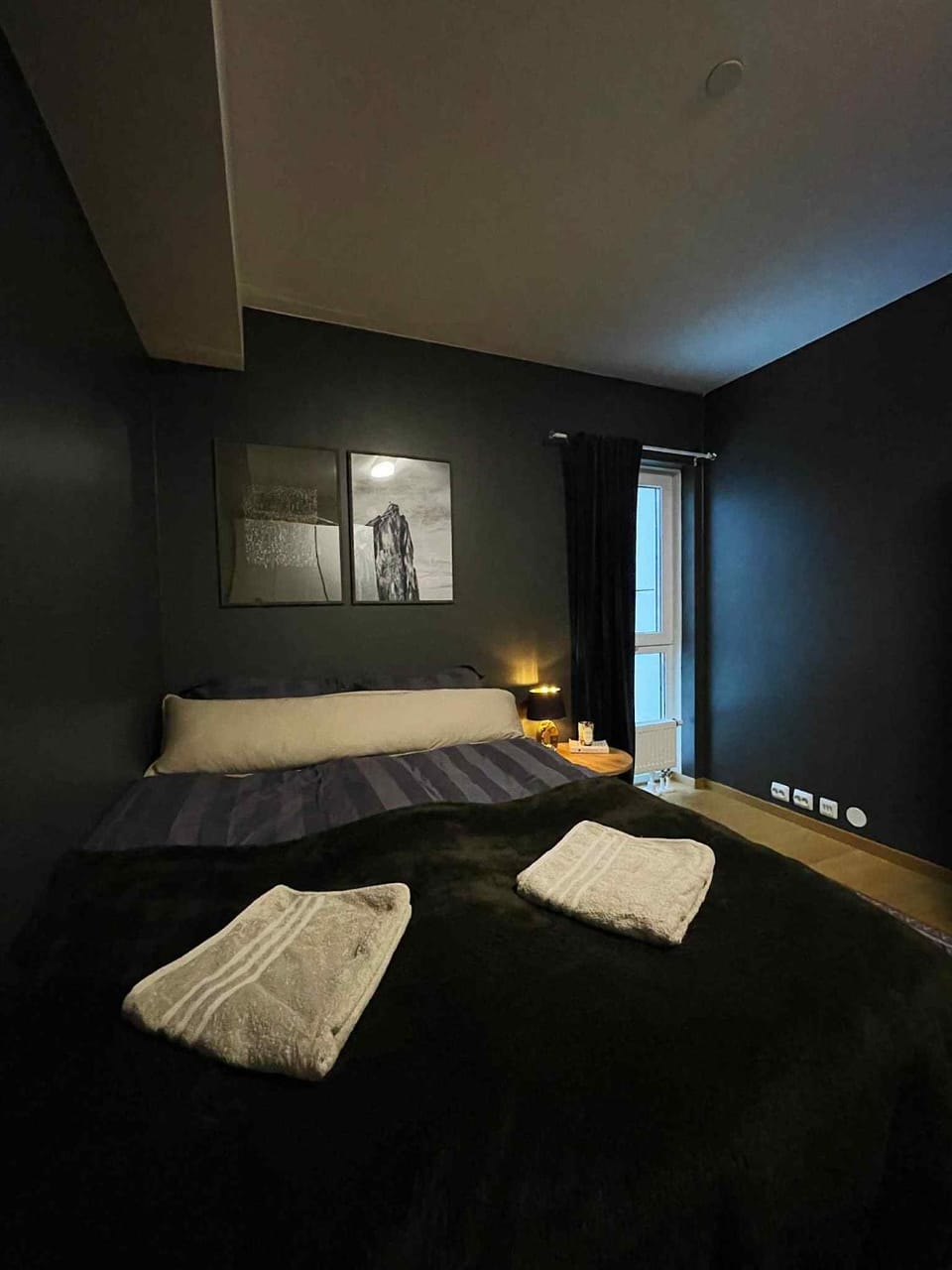Northern lights penthouse Apartment in Tromso
