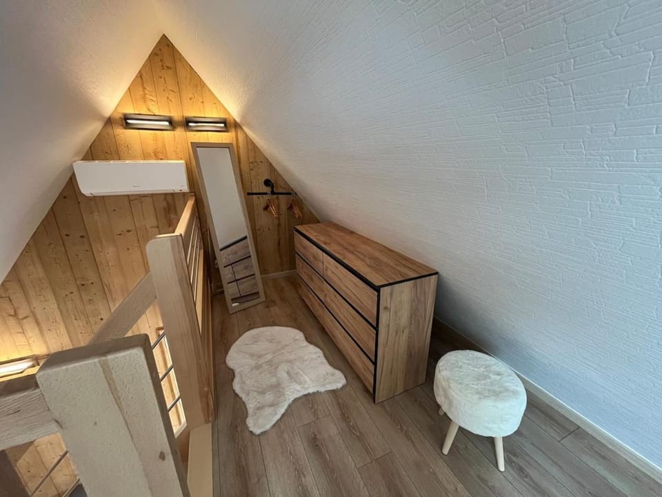 Gite L'Ecureuillon à coté d'Europapark Chalet in Grand Est
