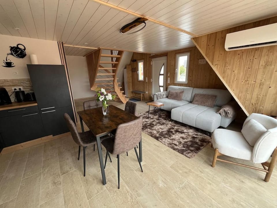 Gite L'Ecureuillon à coté d'Europapark Chalet in Grand Est
