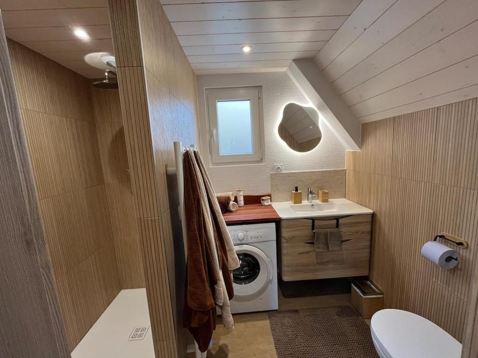 Gite L'Ecureuillon à coté d'Europapark Chalet in Grand Est