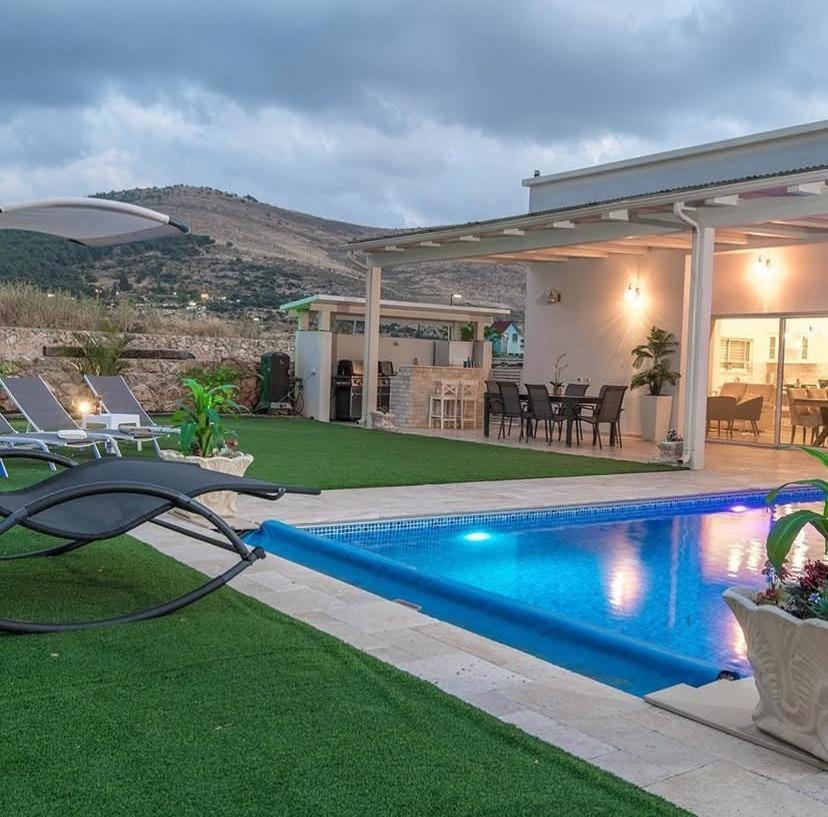 שירת הגלבוע Nature lodge in Haifa District