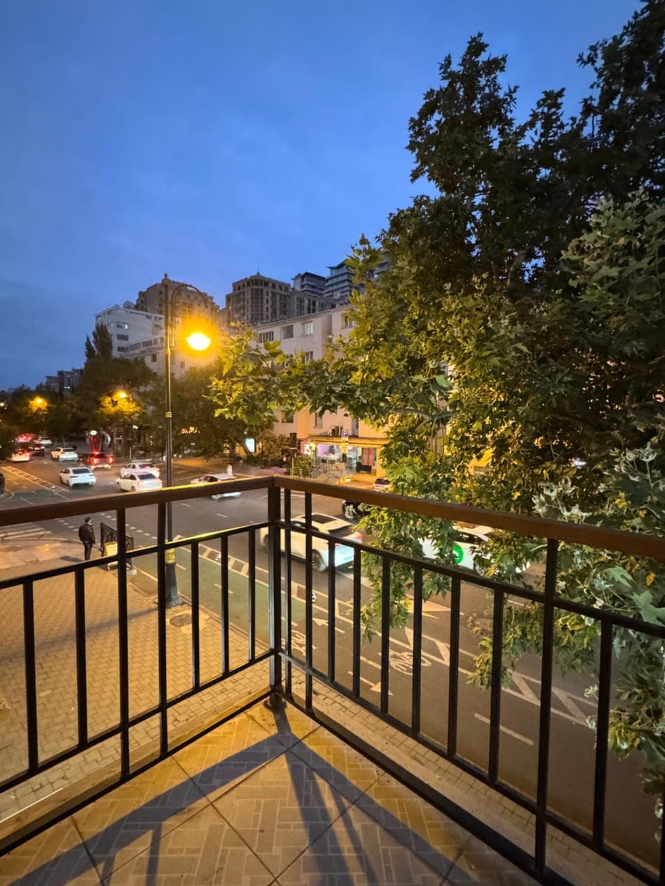 Balcony/Terrace